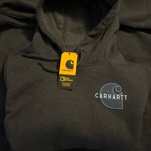 Woman’s Carhartt Hooded pull over
